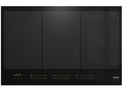 Bếp từ đa điểm 6 vùng nấu 80cm Miele KM 7575 FL - Made in Germany